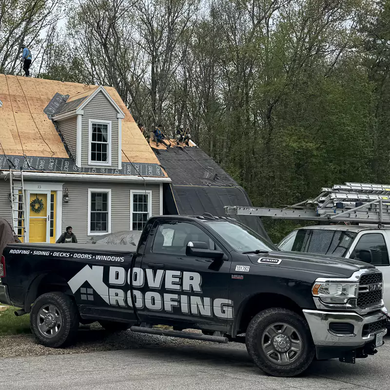 Trusted Roofing Contractors Dover Roofing LLC