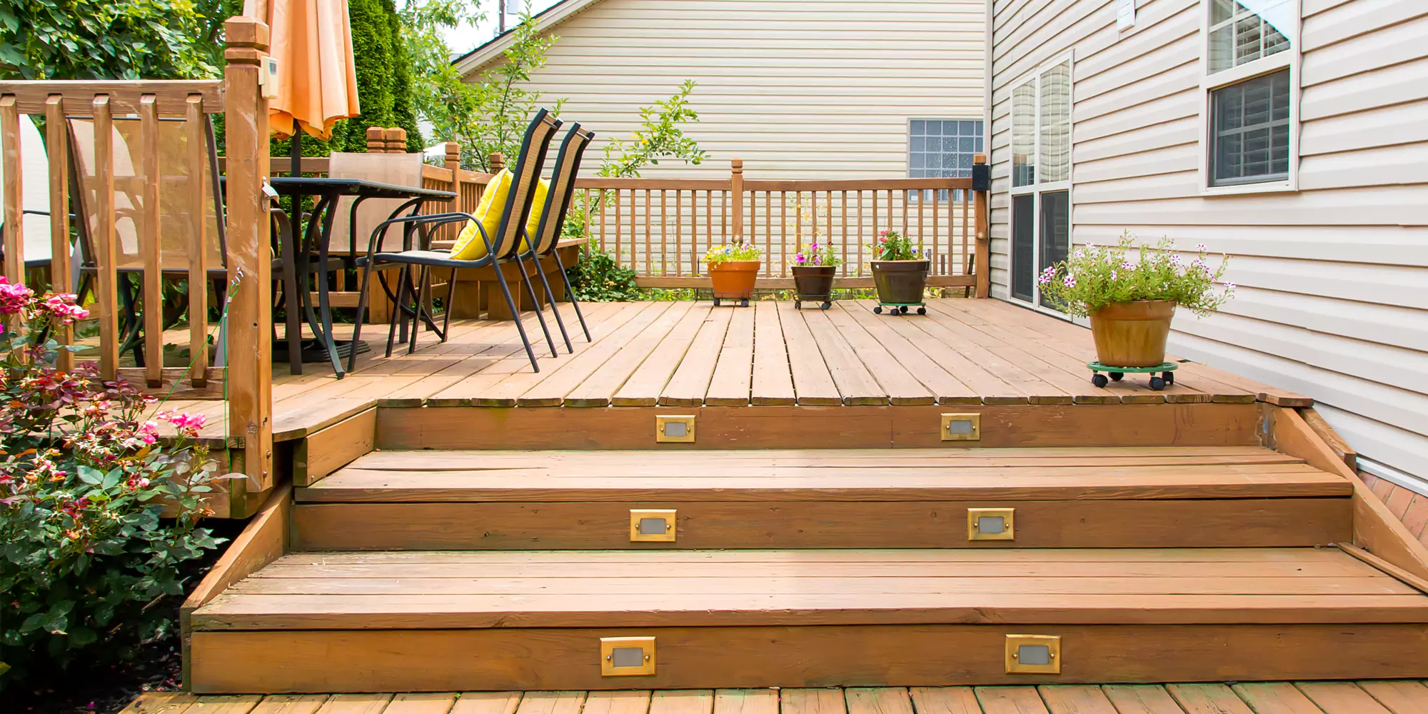 Dover Roofing decking services