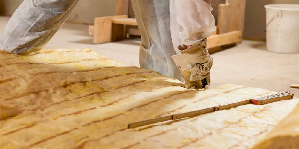 Dover Roofing LLC Attic Insulation Services