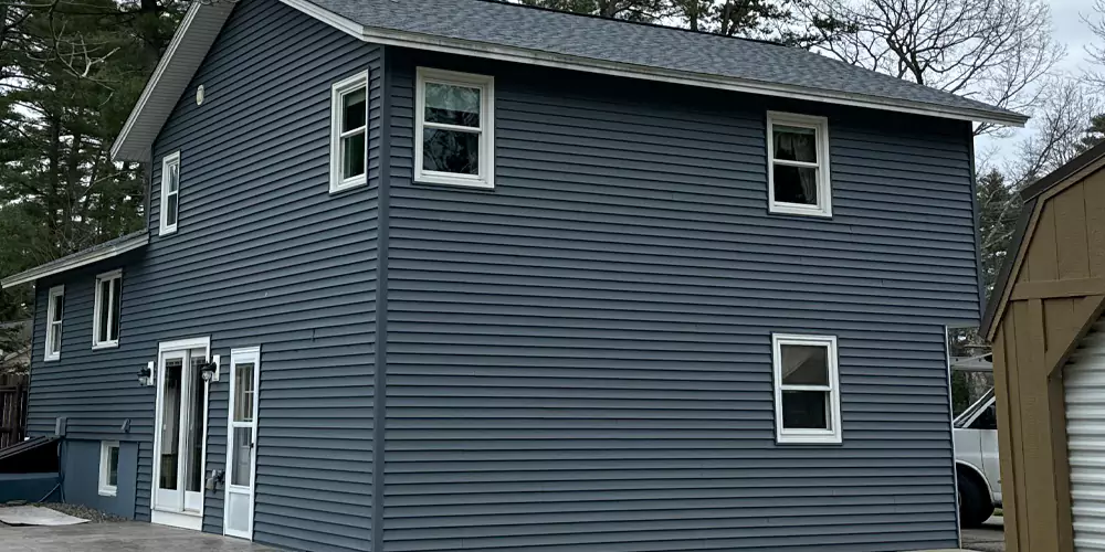 Dover Roofing LLC Siding Installation Service