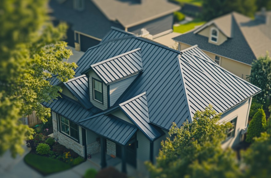 choosing the right roof for your home in Dover