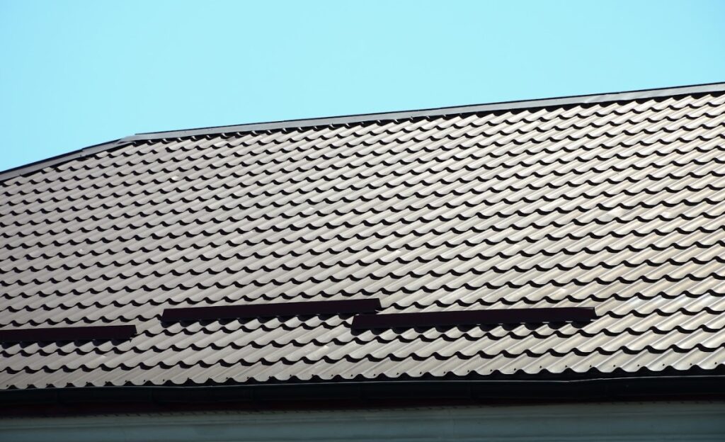 metal roof replacement cost in Dover