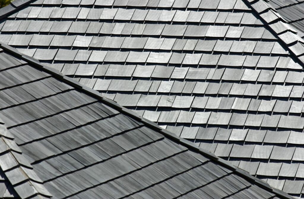 slate roof in Dover