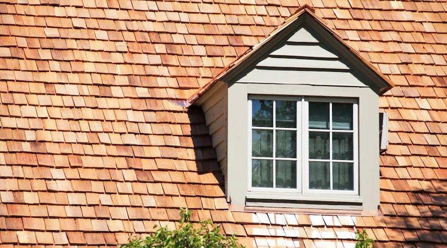 cedar roof cost in Dover