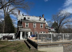insured roofing contractors in Dover
