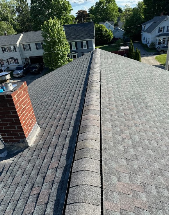 roof preparation for summer weather in Dover