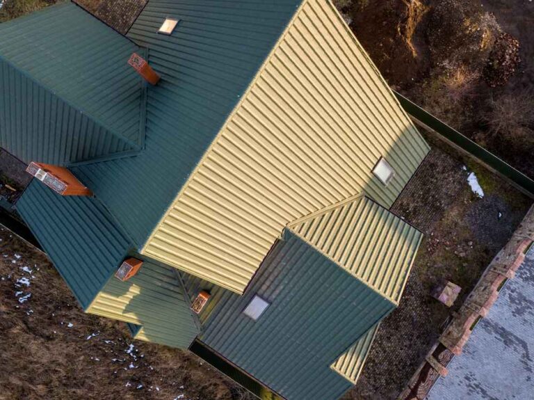 trusted metal roofers in Berwick ME