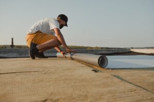 commercial roofer in Dover