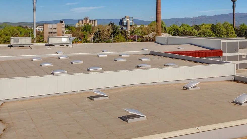 commercial roofing checklist in Dover