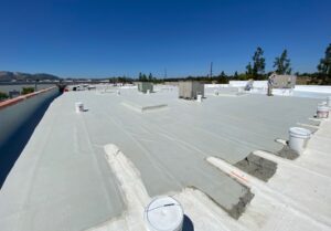 commercial roofing system in Dover