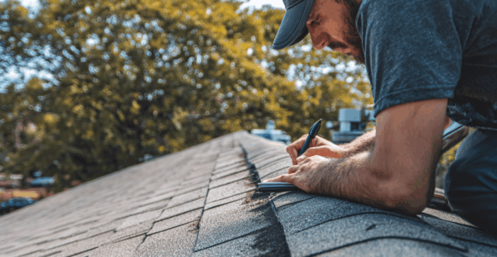 fall roof inspection checklist for New England Homes