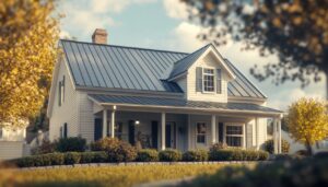 metal roofing company in Alton, NH