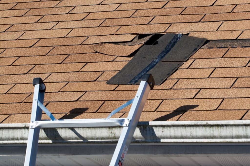 signs it's time for a roof replacement