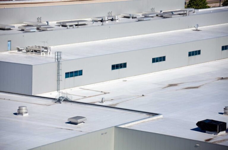 commercial roofing company in Portsmouth, NH