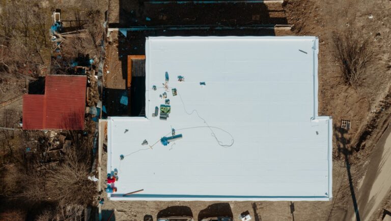 commercial roofing company in Milton, NH