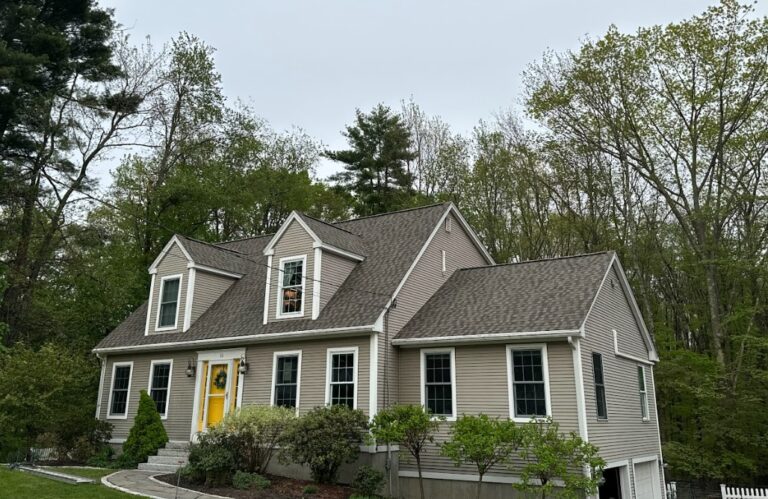 residential roofing in Farmington, NH