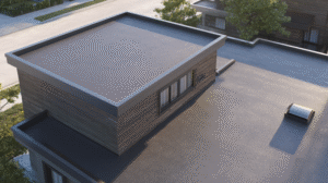 Flat Roofing Expert in New England
