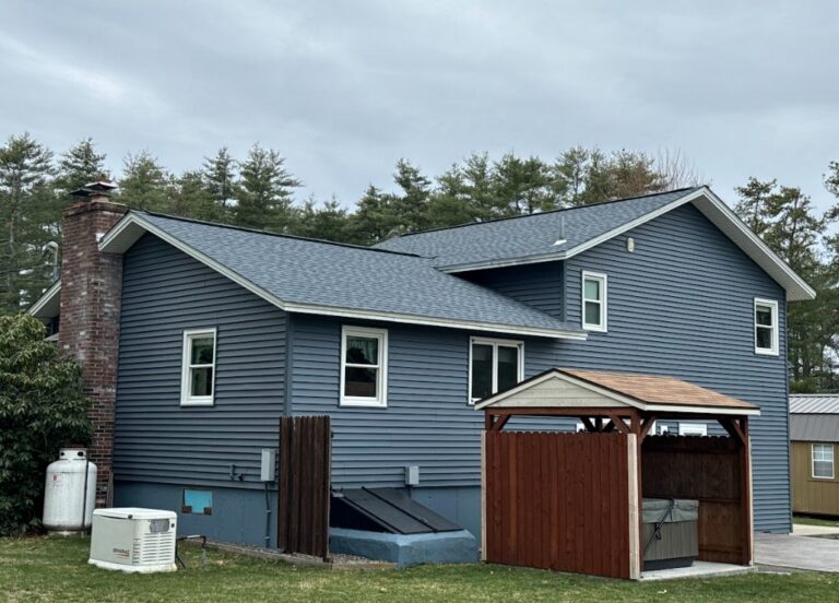 residential roofing in Milton, NH