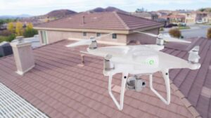 roof drone inspections