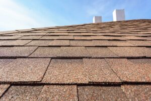 heat impact on asphalt shingle roof