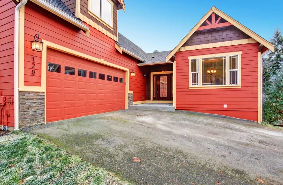 new siding