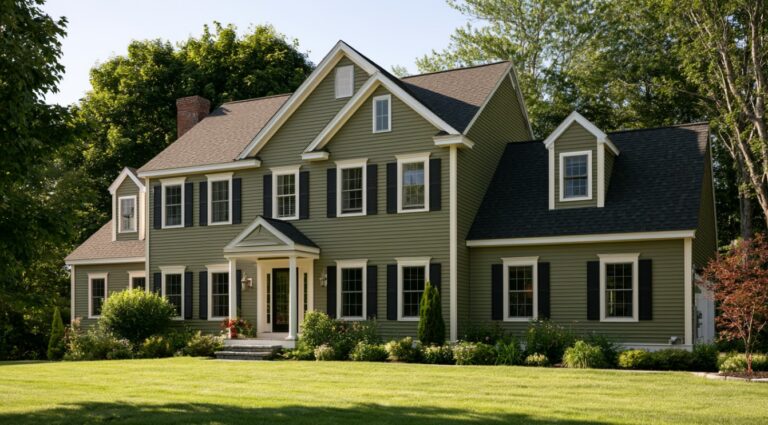 siding installation in Berwick, ME