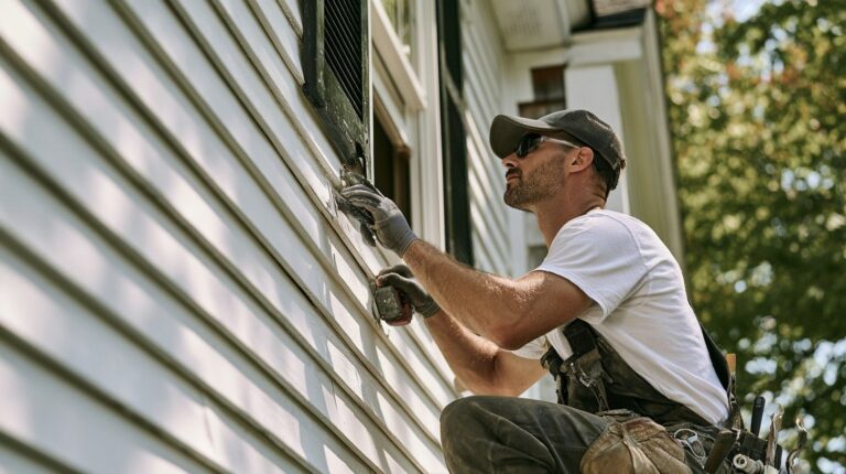 Siding Installation Expert in Farmington, NH