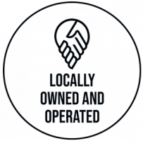 Locally Owned and Operated