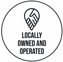 Locally Owned and Operated